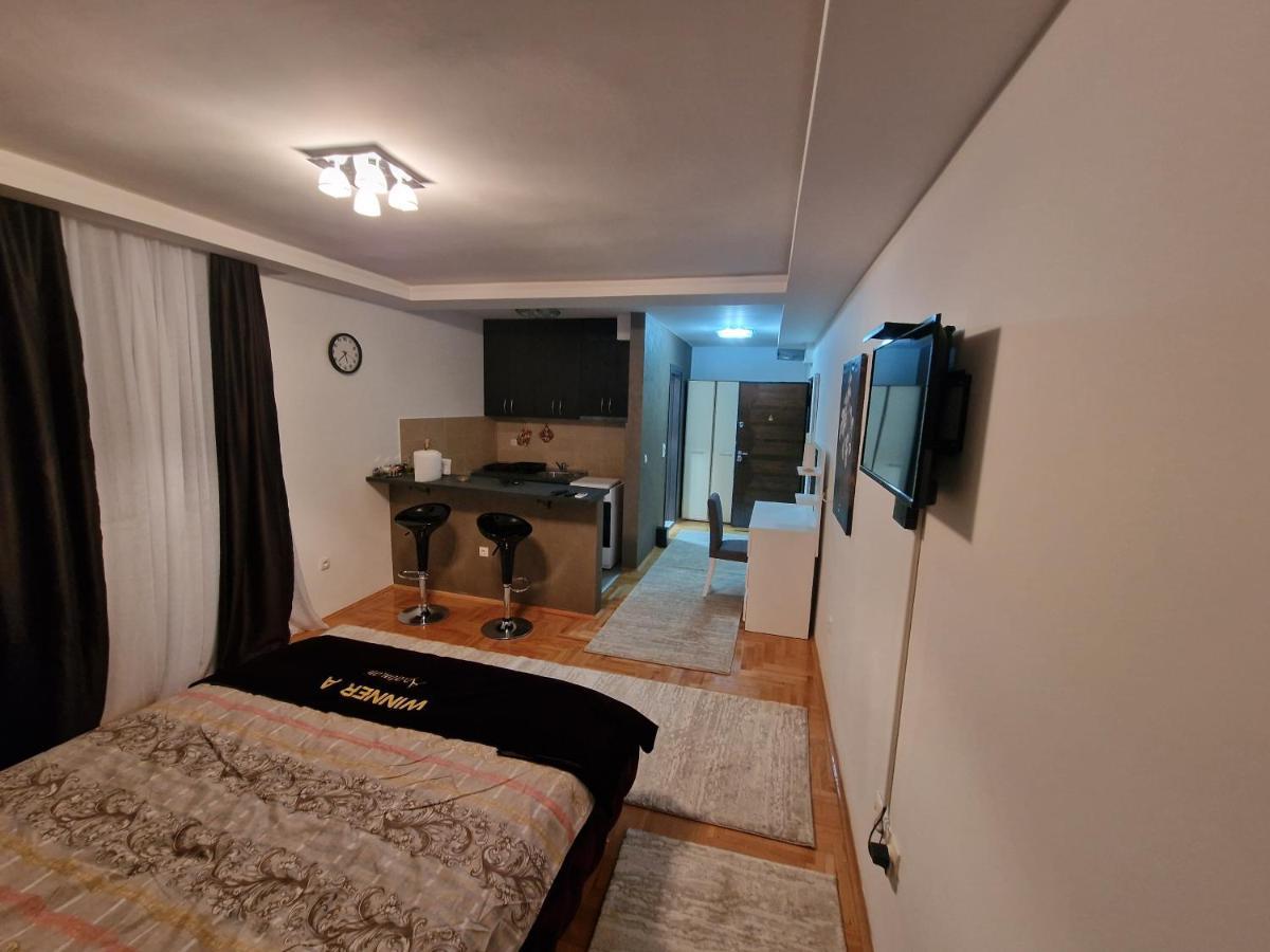 בלגרד Winer A Apartments מראה חיצוני תמונה